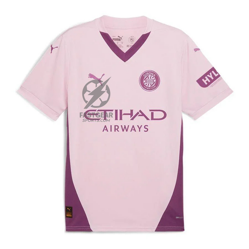 Girona Third Jersey 2024/25