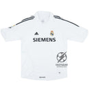 Real Madrid Home Retro Jersey 2005/06