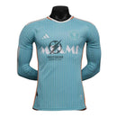 Inter Miami CF Third Authentic Player Long Sleeve 2024/25