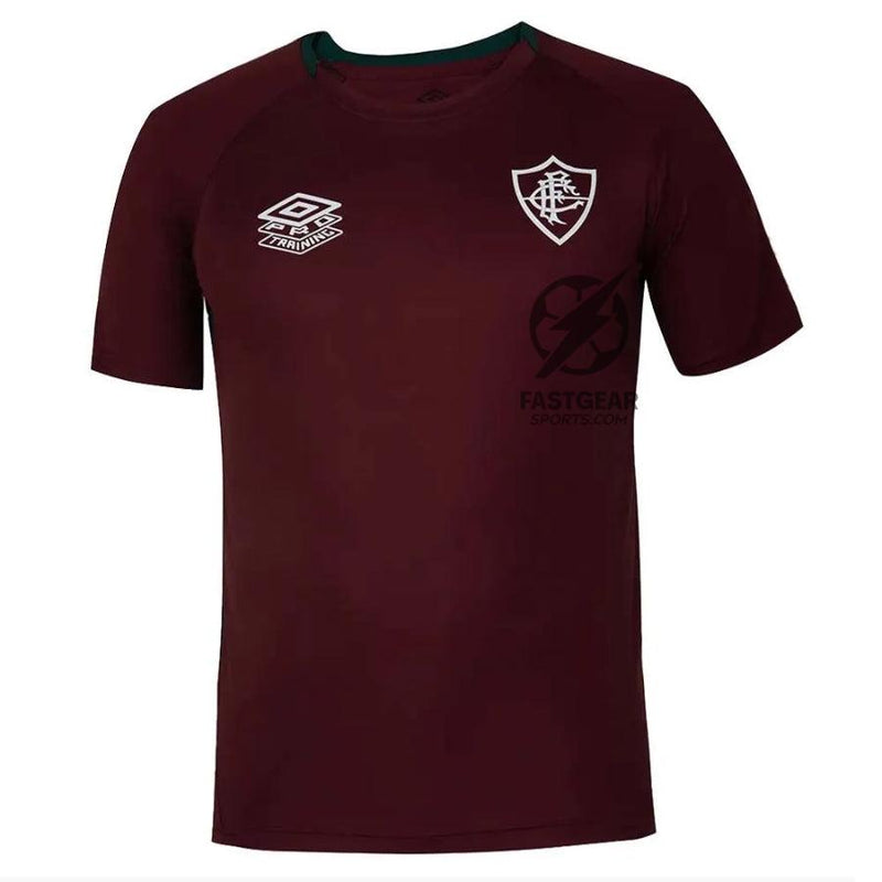 Fluminense Training Fan Jersey 2025/26