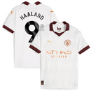 Manchester City Away Jersey 2023/24