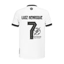 Botafogo Away Fan Jersey 2024/25 Luiz Henrique 7