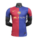 Barcelona Coldplay Collab Home Authentic Player 2024/25