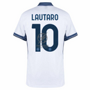 Inter Milan Away 2024/25 Patches UCL UEFA Foundation (Official Printing)