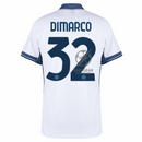 Inter Milan Away 2024/25 Patches UCL UEFA Foundation (Official Printing)