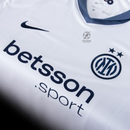 Inter Milan Away 2024/25 Patches UCL UEFA Foundation (Official Printing)