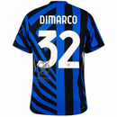 Inter Milan Home 2024/25 Patches UCL UEFA Foundation (Official Printing)