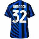 Inter Milan Home 2024/25 Patches UCL UEFA Foundation (Official Printing)