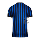 Inter Milan Home Fan Jersey 2025/26 Patches UCL + 10th Anniversary UEFA.