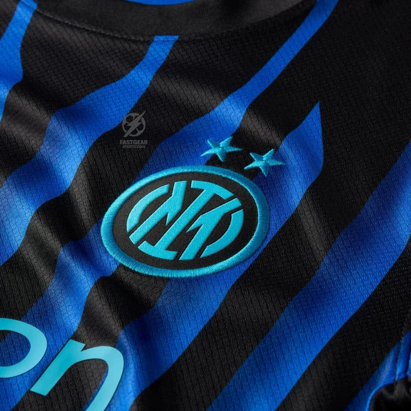Inter Milan Home Fan Jersey 2025/26