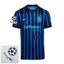 Inter Milan Home Fan Jersey 2025/26