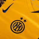 Inter Milan Lautaro 10 Third 2024/25 Patches UCL UEFA Foundation (Official Printing)