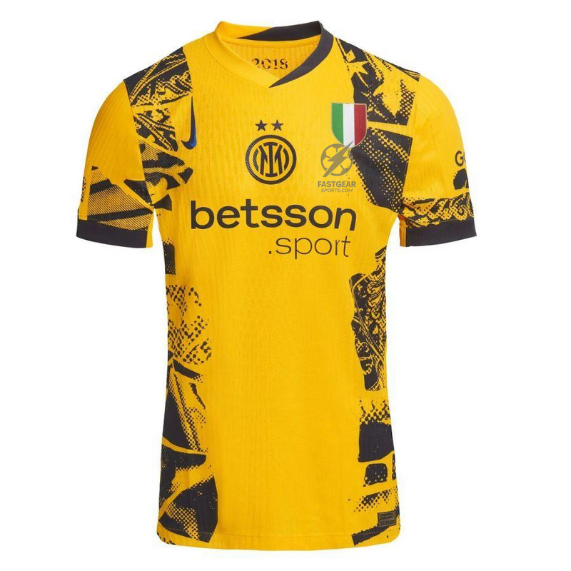 Inter Milan Third Fan Jersey 2024/25