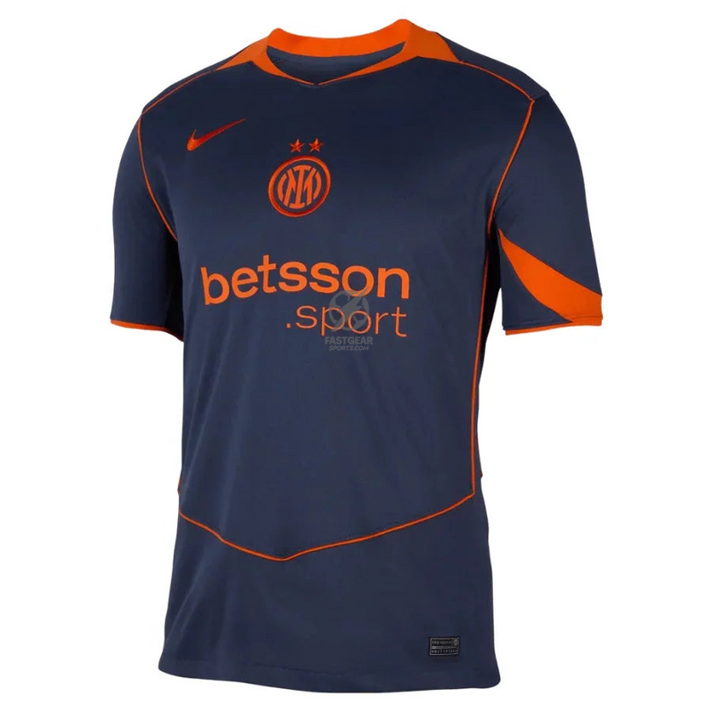 Inter Milan Third Fan Jersey 2025/26 Total 90