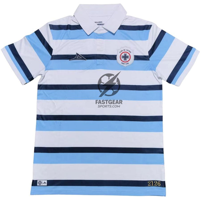 Cruz Azul GK Special Fan Jersey 2025/26