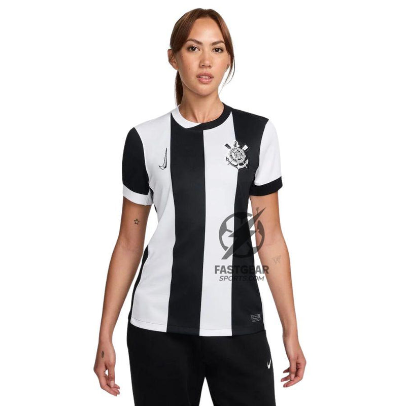 Corinthians Third Fan Jersey Women's 2024/25