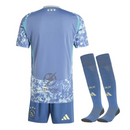 Kids KIT Ajax Away Jersey 2024/25