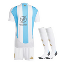 Argentina Home Jersey 2024/25