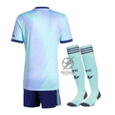 Kids KIT Arsenal Third Jersey 2024/25
