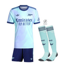 Kids KIT Arsenal Third Jersey 2024/25