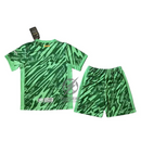 Kids KIT Barcelona GK 2 Fan Jersey 2024/25