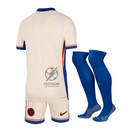 Kids KIT Chelsea Away Jersey 2024/25