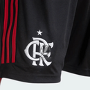 Kids KIT Flamengo Away Jersey 2024/25
