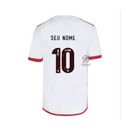 Kids KIT Flamengo Away Jersey 2024/25