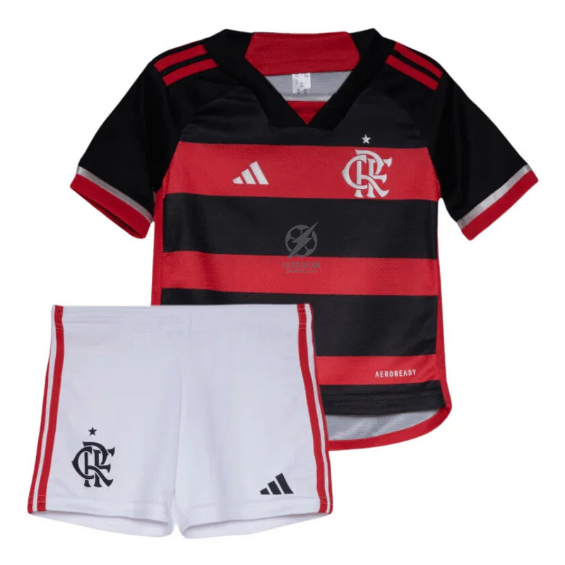 Flamengo Home Jersey 2024/25
