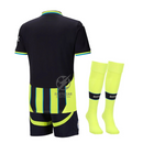 Kids KIT Manchester City Away Jersey 2024/25