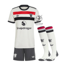 Kids KIT Manchester United Third Jersey 2024/25