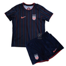 USA Away Fan Jersey 2025/26