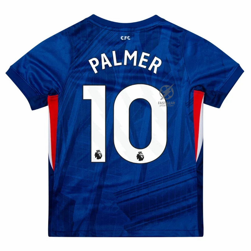 Kids Kit Chelsea Home Fan Jersey 2025/26