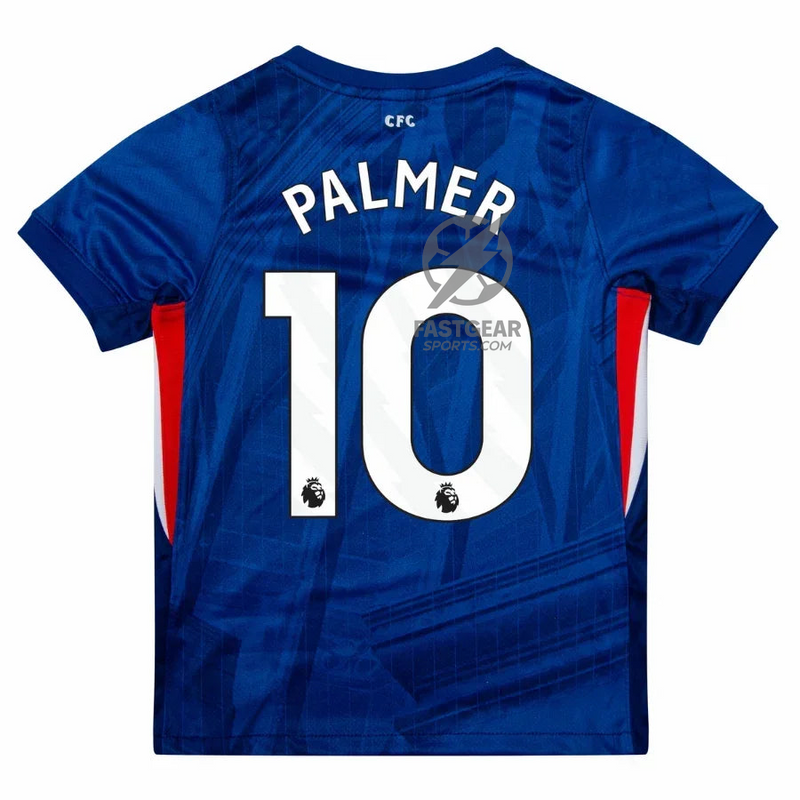 Chelsea Palmer 10 Home Fan Jersey 2025/26