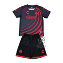 Kids Kit Club Tijuana Home Fan Jersey 2024/25