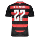 Flamengo Home Fan Jersey 2025/26