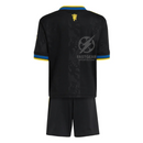 Kids Kit Manchester United Third Fan Jersey 2025/26