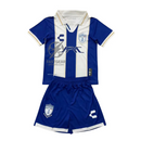 Kids Kit Pachuca Home Fan Jersey 2025/26