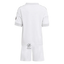 Kids Kit Real Madrid Home Fan Jersey 2025/26