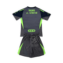 Kids Kit Tigres UANL GK Home 2025/26