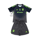 Kids Kit Tigres UANL GK Home 2025/26