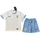Uruguay Away Fan Jersey 2024/25