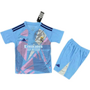 Kids Real Madrid GK Home Jersey 2024/25