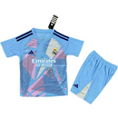 Kids Real Madrid GK Home Jersey 2024/25