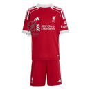 Kids kit Liverpool Home Fan Jersey 2025/26