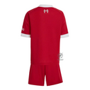 Liverpool Home Fan Jersey 2025/26