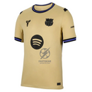Kit 3 Fan Jerseys Barcelona Home, Away e Third 2025/26