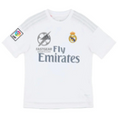 Real Madrid Home Retro Jersey 2015/16