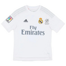 Real Madrid Home Retro Jersey 2015/16
