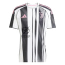 Juventus Home Fan Jersey 2025/26